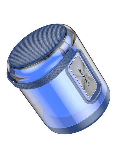 Bluetooth Speaker, Ideal for Outdoor &amp; On-the-Go Music BR30 - Navy Blue