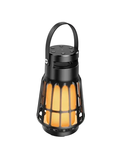 Wild Fun Bluetooth Speaker, Ideal for Outdoor Camping &amp; Hiking BS61 - Black