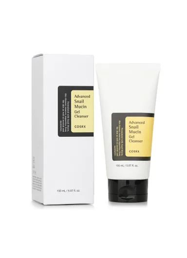 Advanced Snail Mucin Gel Cleanser -150 ML