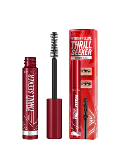 Thrill Seeker Mascara - Extreme Black