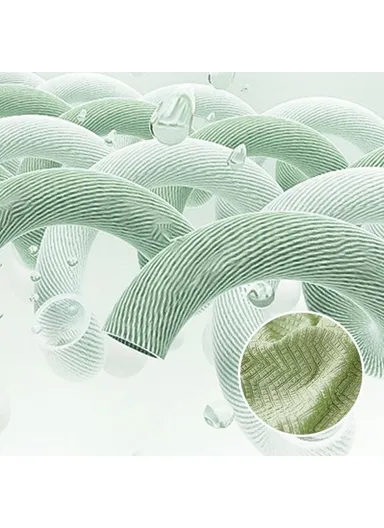 Summer Ice Silk Sofa Headrest Cushion Cover Stretchable Couch Headrest Cushion Slipcover, Size S - Blue