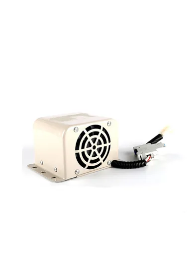 24V 800W Dual Hole Car Heater Window Defrosting Defogging Vehicle Interior PTC Heater