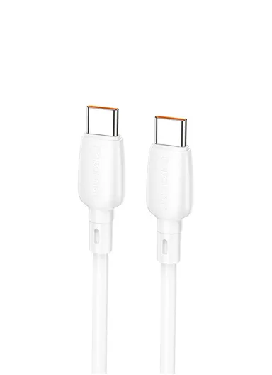 Super Power 100W Fast Charging Data Cable, High-Speed Charging &amp; Data Transfer