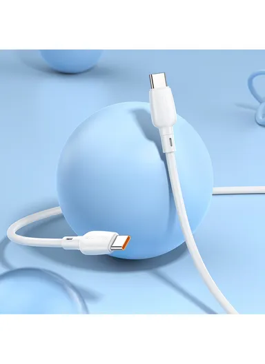 Super Power 100W Fast Charging Data Cable, High-Speed Charging &amp; Data Transfer