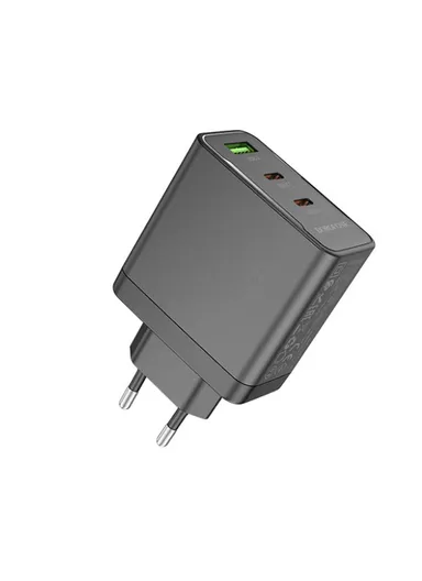 PC PD20W AC Power Adapter Wall Desk Charger BN12 - Black