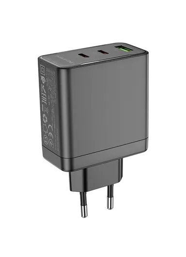 PC PD20W AC Power Adapter Wall Desk Charger BN12 - Black