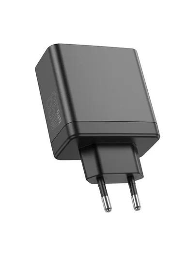 PC PD20W AC Power Adapter Wall Desk Charger BN12 - Black