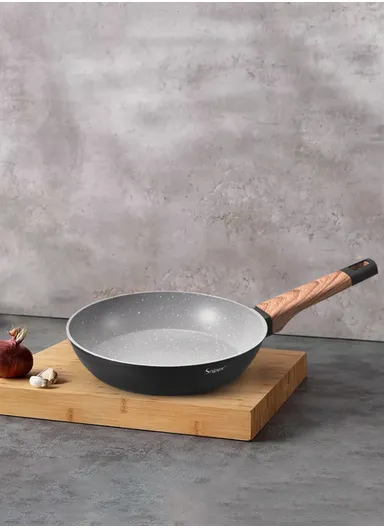 11Pcs Marble Coating Versatile Family Cookware Ensemble Set