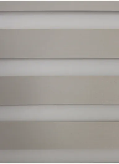 120x150cm High Shading Waterproof Polyester Fabric Roller Zebra Curtain For Kitchen, Living Room, Bathroom, Office &amp; Other Occasions - Beige