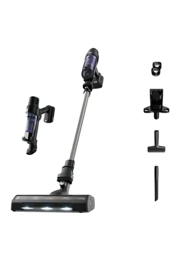 140W X-PERT 7.60 Cordless Stick Vacuum Cleaner, Ideal for Effortless Floor-to-Ceiling Cleaning TY6A35HO