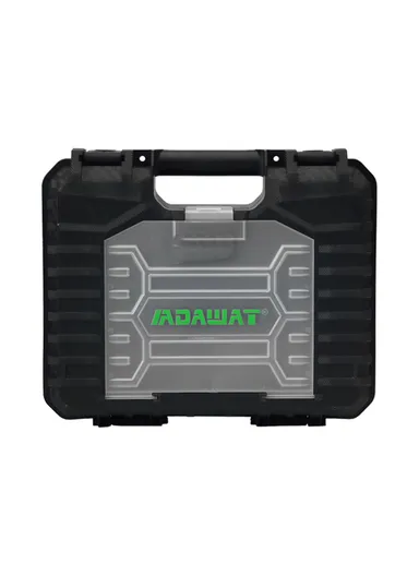 12V CORDLESS SCREWDRIVER DRILL MACHINE 10MM WITH 2 BATTERIES AD-12A