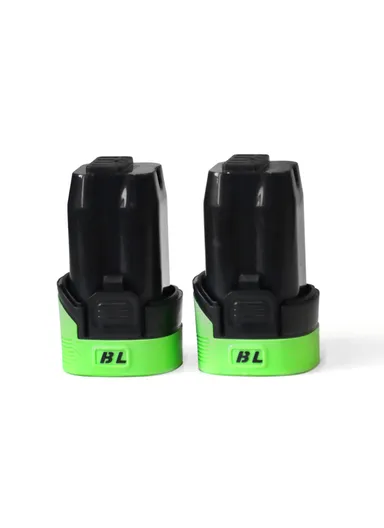 16.8V Portable Rechargeable 2-Speed Double Side Rotation Drill With Impact Drilling Function &amp; 2 Batteries AD-16T