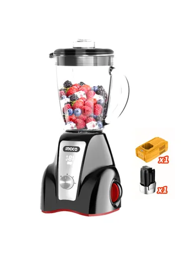 1.5L Cordless Blender, Perfect for Smoothies, Sauces, &amp; More Cjb052k 