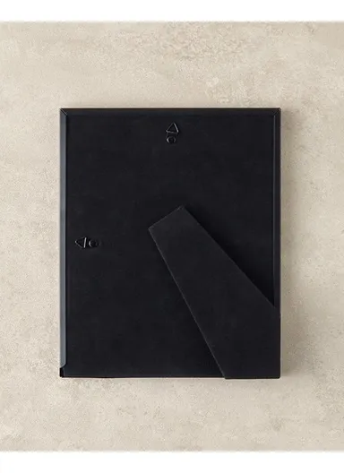 Tulia Metal Photo Frame 13x18 cm Black