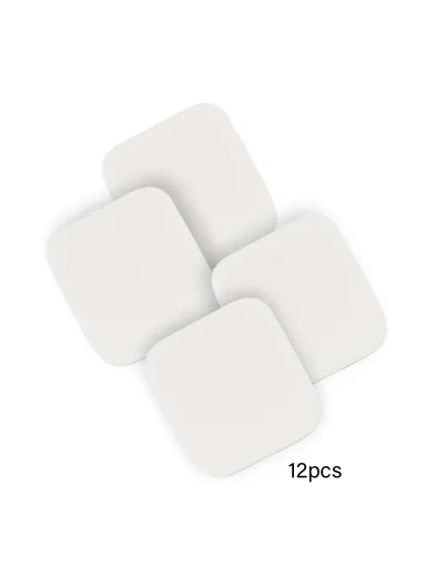 12Pcs Triangular Powder Sponges HB-329-84