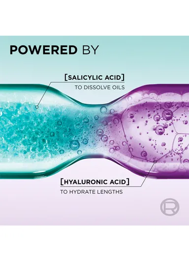 Elvive Hyaluron Pure 72h Rehydrating Conditioner for Oily Scalp &amp; Dehydrated Lengths -200ml