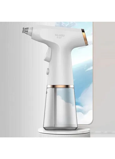 280ml Leak-proof, Refillable &amp; Rechargeable Electric Oil Sprayer ZMJ-29 - Pink