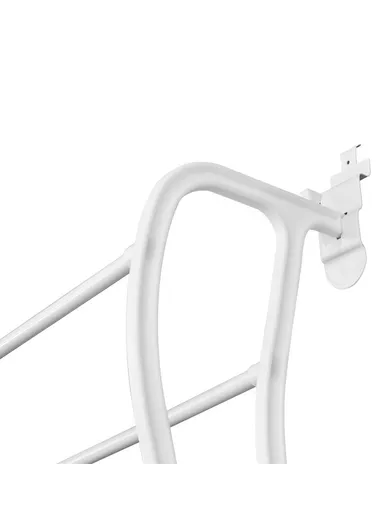 36 PAIR SHOES 12-Layer Over Door Hanging Shoe Holder Iron Shoe Storage Rack 8030 (D20 x W50 x H183)cm