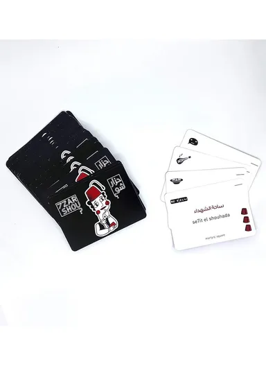 Age 8+ 7zar Shou Lebanese Charades 441311 Season 3