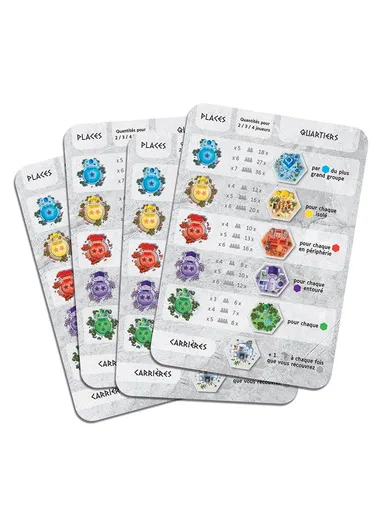 Age 8+ Akropolis 1535101