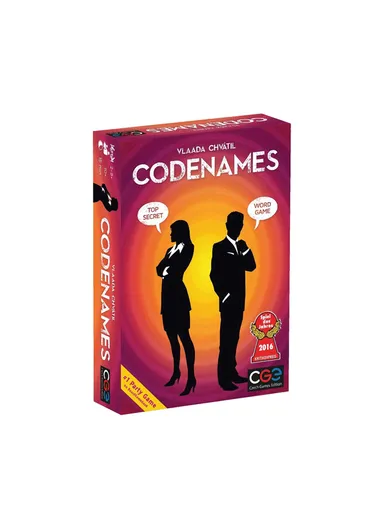 Codenames - English Version