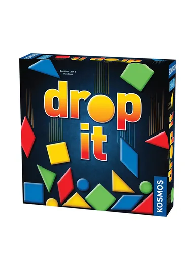 Drop It, A Fun Family Game
