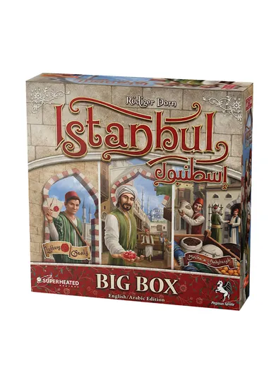 Istanbul Big Box, Strategic Merchandising &amp; Resource Management