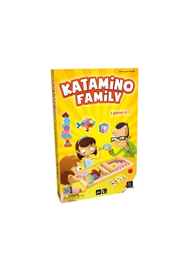Katamino Family Fun &amp; Educational Puzzle Game for All Ages