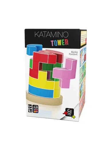 Katamino Tower, Elevate Your Puzzle Experience to New Heights
