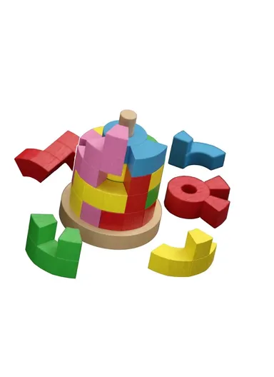 Katamino Tower, Elevate Your Puzzle Experience to New Heights