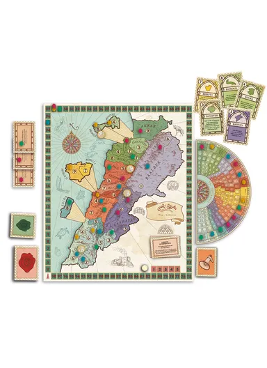 Machrou3 Ra2is, The Race for Lebanon's Presidency, Strategic Political Role-Playing