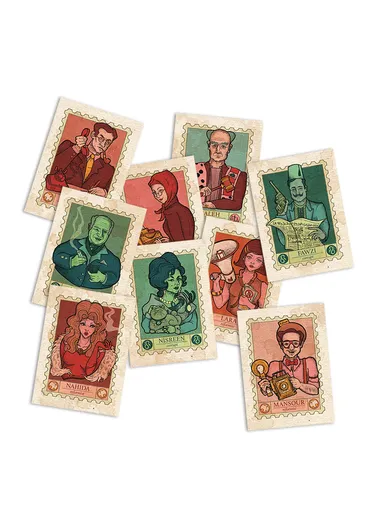 Machrou3 Ra2is, The Race for Lebanon's Presidency, Strategic Political Role-Playing