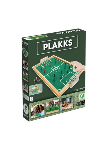 Plakks, The Interactive Football Experience for All Ages
