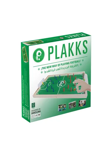 Plakks, The Interactive Football Experience for All Ages