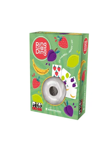 Ring A Ding, Fruit Matching Party Game