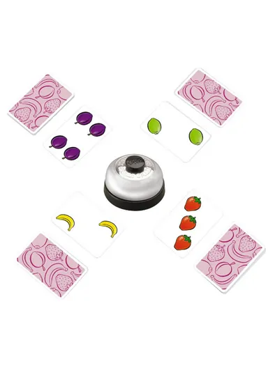 Ring A Ding, Fruit Matching Party Game