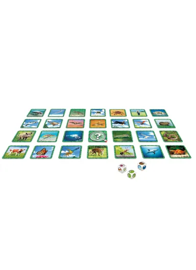 Specific, Animal Match-Up, The Fun-Filled Identification Game