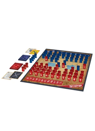 Stratego Original, Tactical Strategy Board Game