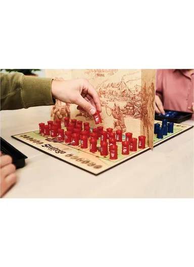 Stratego Original, Tactical Strategy Board Game