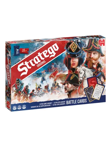 Stratego Original, Tactical Strategy Board Game