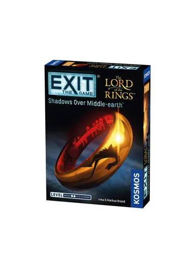 Exit: Shadows over Middle Earth