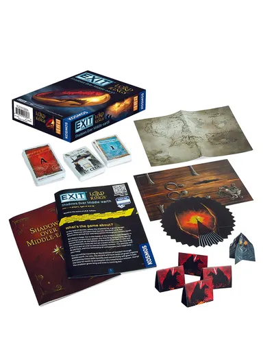 Exit: Shadows over Middle Earth