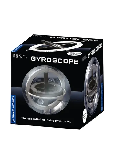 Gyroscope Science Kit, Explore Forces &amp; Motion