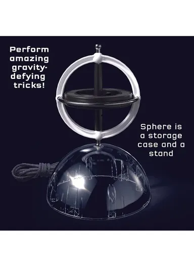 Gyroscope Science Kit, Explore Forces &amp; Motion
