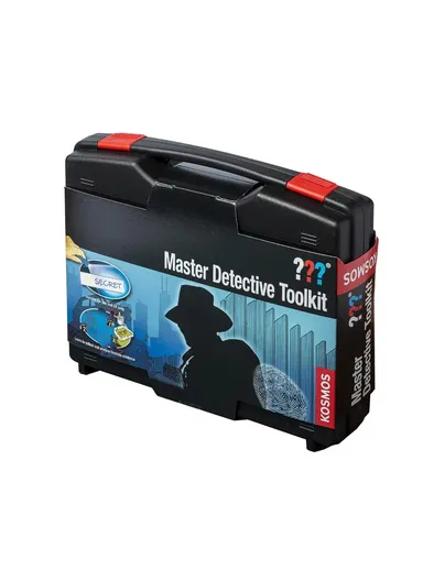 Master Detective Toolkit, For Aspiring Detectives