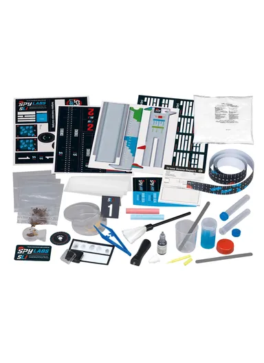 Master Detective Toolkit, For Aspiring Detectives