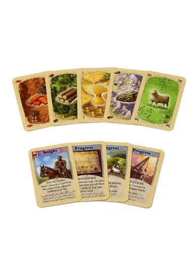 Catan Base game 3-4 Players
