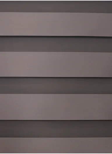 150x150cm Crease-Free Waterproof Full Blackout Polyester Fabric Roller Curtain - Coffee