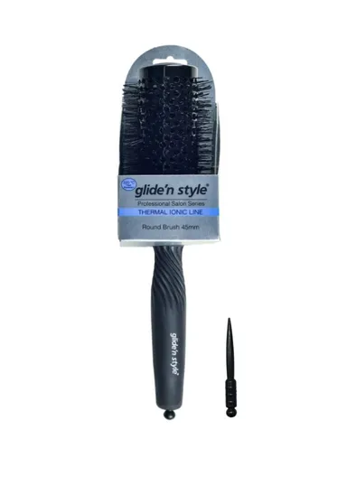 Glide'n Style Round Brush 45mm GS-252