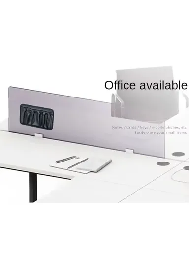 Multi-Functional Leather Car Storage Bag, Durable Car Organizer, Dashboard Storage Bag, Back Seat Bag (W14x H12)cm - Beige